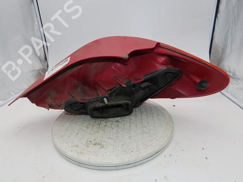Used Left taillight Left taillight PEUGEOT 207 (WA_, WC_) 1.4 HDi (68 hp) 26197074 26197074