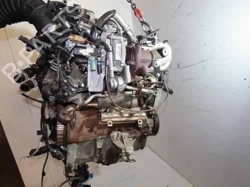 Engine RENAULT CLIO IV (BH_) 1.5 dCi 75 | BP37055646M1 - Image 3
