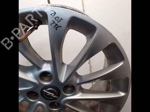 Rim OPEL CORSA E (X15) 1.3 CDTI (08, 68) | BP37041368C45 - Image 2