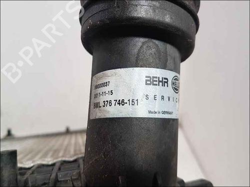Intercooler VW GOLF V (1K1) 1.9 TDI | BP37042010M30 - Image 3