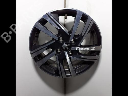 Used Rim PEUGEOT 208 II (UB_, UP_, UW_, UJ_) 1.2 PureTech 100 (101 hp) 22997039