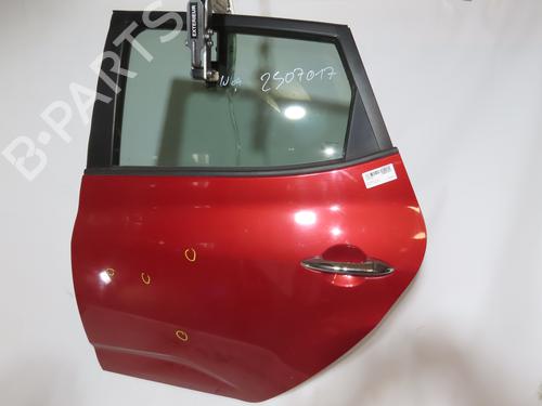 Left rear door KIA VENGA (YN) 1.6 CVVT | BP28593858C4 