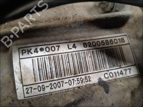 Gearbox RENAULT LAGUNA III (BT0/1) 2.0 dCi (BT01, BT08, BT09, BT0E, BT0K, BT12, BT1C, BT1D,... | BP37042181M3 - Image 4