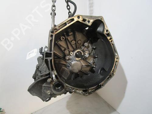 Used Gearbox RENAULT SCÉNIC III (JZ0/1_) 1.5 dCi (106 hp) 15903300