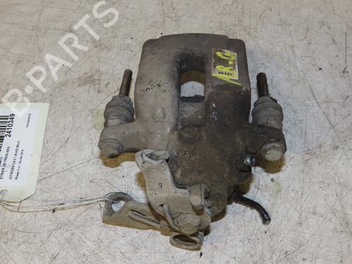 Left rear brake caliper CITROËN C4 II (NC_) 1.6 HDi 90 | BP23144981M107