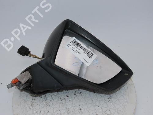 Used Right mirror SEAT LEON (5F1) 1.4 TSI (140 hp) 19701701