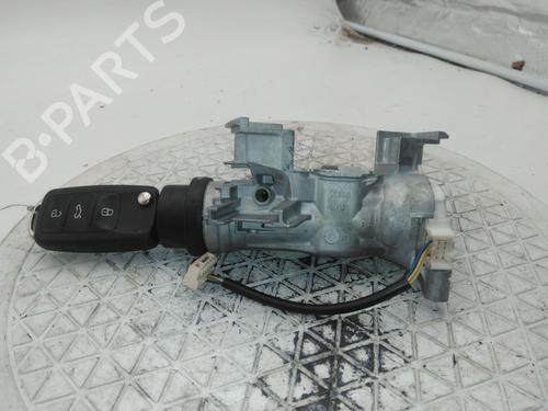 Ignition barrel VW SCIROCCO III (137, 138) 1.4 TSI | BP37276332M48 - Image 3