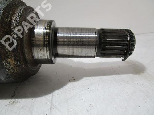 Left front driveshaft FIAT 500 (312_) 1.2 (312AXA1A) | BP10942666M38 