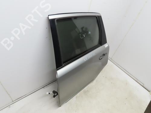 Left rear door NISSAN NOTE (E11, NE11) 1.5 dCi | BP16833118C4 