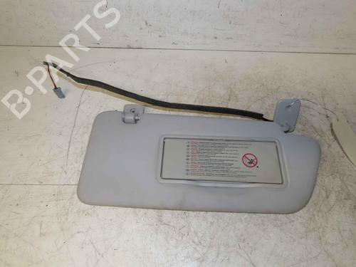 Used Right sun visor Right sun visor 37050953 37050953
