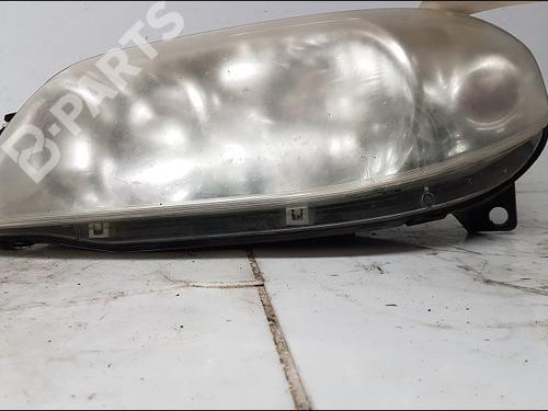 Used Left headlight FIAT PUNTO (188_) 1.2 60 (188.030, .050, .130, .150, .230, .250) (60 hp) 11204200