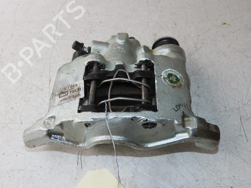 Used Left rear brake caliper Left rear brake caliper PEUGEOT 406 (8B) 2.0 HDI 110 (109 hp) 33221856 33221856