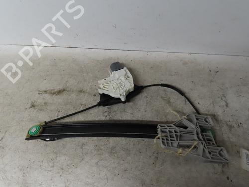 Rear left window mechanism AUDI A4 B8 (8K2) 2.0 TDI | BP17730699C24 