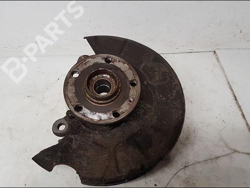 Used Left front steering knuckle Left front steering knuckle VW GOLF V (1K1) 1.9 TDI (105 hp) 11204156 11204156