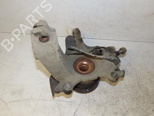 Left front steering knuckle PEUGEOT BOXER Van 2.2 HDi 120 | BP20385369M25 