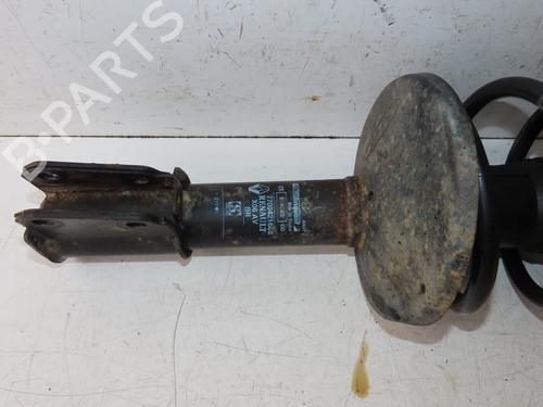 Used Left front shock absorber Left front shock absorber RENAULT TWINGO I (C06_) 1.2 (C066, C068) (58 hp) 33478592 33478592