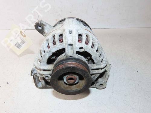 Alternator RENAULT TWINGO II (CN0_) 1.2 16V (CN0K, CN0V, CN0A) | BP37054679M7 - Image 3