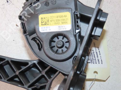 Pedal FORD TRANSIT Van (FA_ _) 2.2 TDCi | BP37056841I4 - Image 3