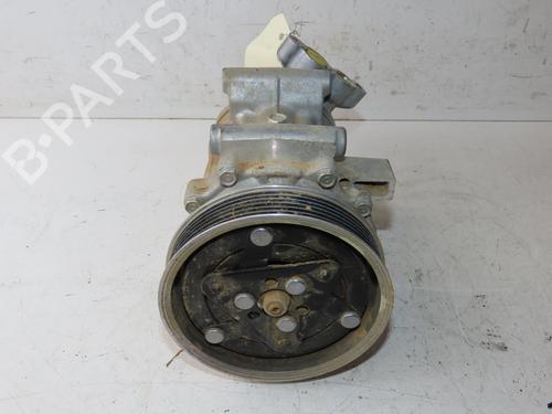 Used AC compressor AC compressor RENAULT MODUS / GRAND MODUS (F/JP0_) 1.6 (JP03, JP0B, JP0U, JP0Y, JP1G) (112 hp) 33133265 33133265