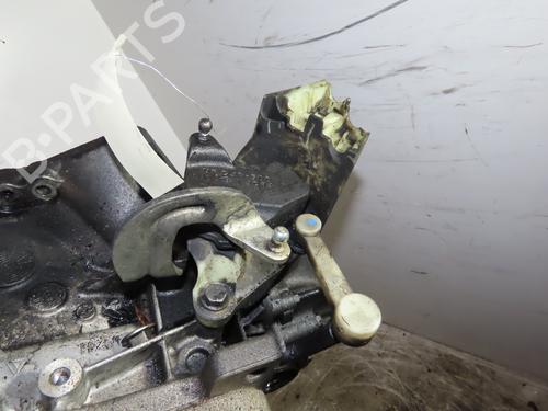 Gearbox CITROËN C4 CACTUS 1.6 BlueHDi 100 | BP22341462M3 