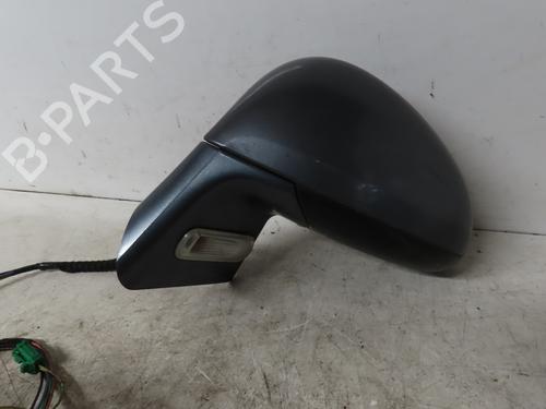 Left mirror CITROËN C4 Coupe (LA_) 2.0 HDi | BP18732340C26 