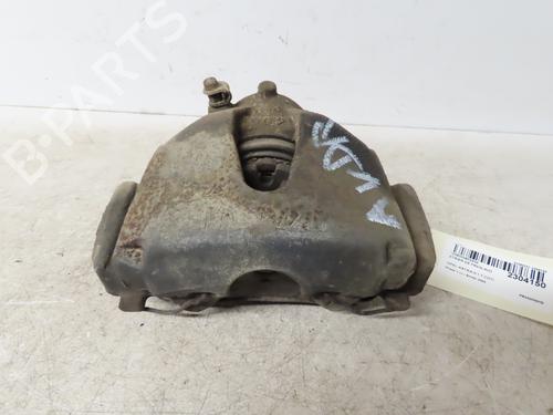 Used Right front brake caliper OPEL ASTRA H (A04) 1.7 CDTI (L48) (100 hp) 17135727