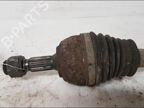Right front driveshaft CITROËN SAXO (S0, S1) 1.1 X, SX | BP10942396M39