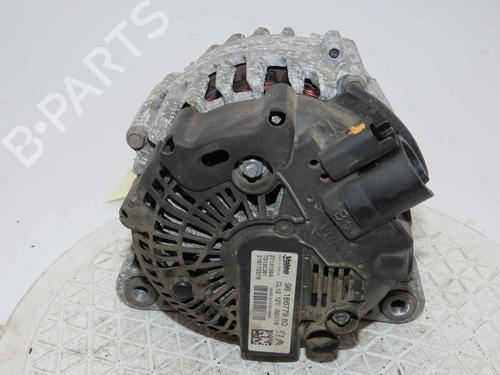 Alternator CITROËN C4 SPACETOURER (3D_) 1.2 PureTech 130 | BP37051009M7 - Image 3
