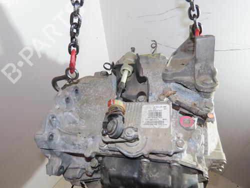 Gearkasse PEUGEOT 508 I (8D_) 2.0 HDi (163 hp) 26534733