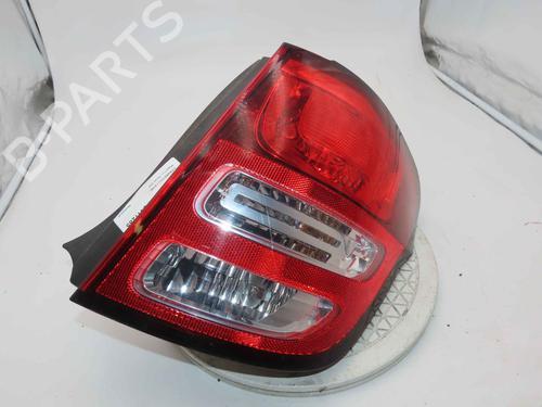 Højre baglygte Højre baglygte CITROËN C3 II (SC_) 1.4 HDi 70 (SC8HZC, SC8HR0, SC8HP4) (68 hp) 37050746 37050746