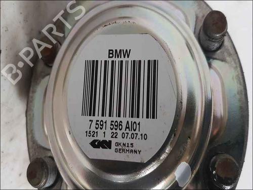 Right rear driveshaft BMW X1 (E84) sDrive 20 d | BP37041861M41 - Image 4