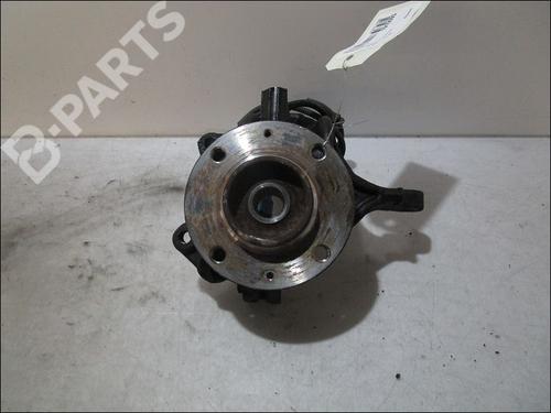 Used Left front steering knuckle Left front steering knuckle CITROËN C3 II (SC_) 1.4 HDi 70 (SC8HZC, SC8HR0, SC8HP4) (68 hp) 10944566 10944566