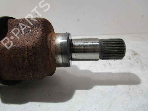 Left front driveshaft CITROËN C3 Pluriel (HB_) 1.6 | BP37038951M38 - Image 3