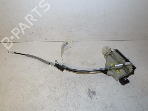 Front left lock CITROËN C4 II (NC_) 1.6 BlueHDi 120 | BP26196600C98