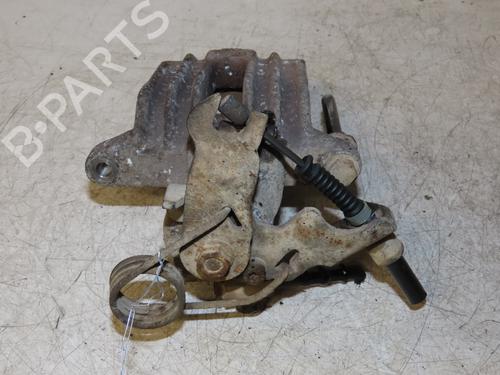 Left rear brake caliper AUDI A6 C5 (4B2) 2.5 TDI | BP26196055M107 