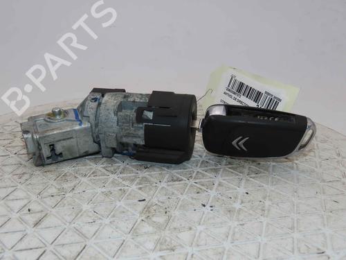 Ignition barrel CITROËN C4 II (NC_) 1.6 HDi 115 | BP37050186M48 - Image 2