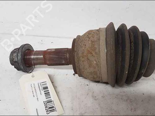 Right front driveshaft FIAT DUCATO Van (250_) 100 Multijet 2,2 D | BP37042253M39 - Image 2
