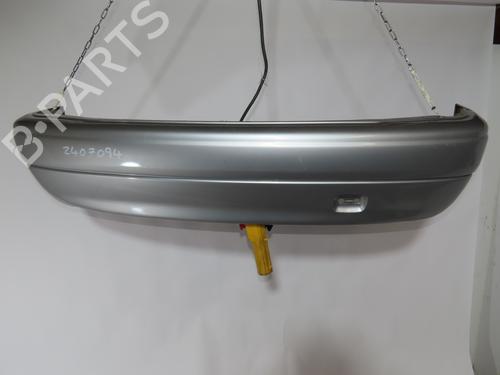 Used Rear bumper CITROËN SAXO (S0, S1) 1.1 X, SX (60 hp) 23064860