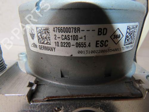 ABS pump DACIA LODGY (JS_) 1.2 TCe (JSAY, JSM0) | BP37058233M43 - Image 3