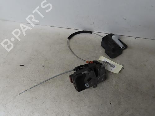 Venstre foran lås OPEL MERIVA A MPV (X03) 1.7 CDTI (E75) (100 hp) 17453002