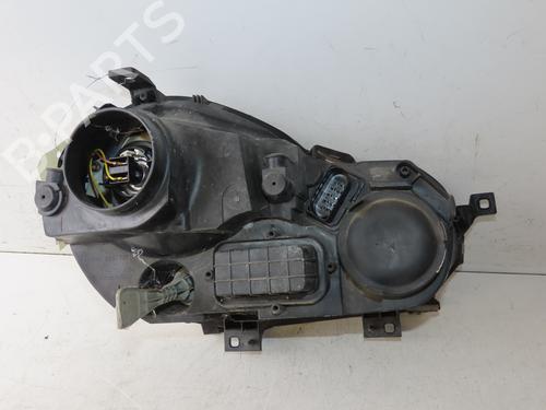 Used Left headlight Left headlight VW POLO IV (9N_, 9A_) 1.4 16V (75 hp) 29319213 29319213