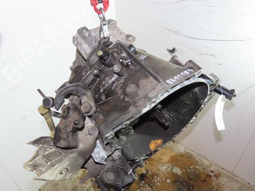 Gearbox PEUGEOT 207 CC (WD_) 1.6 HDi | BP23987426M3