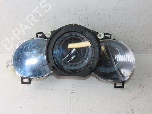 Used Instrument cluster CITROËN DS3 (SA_) 1.6 HDi 90 (92 hp) 29153248