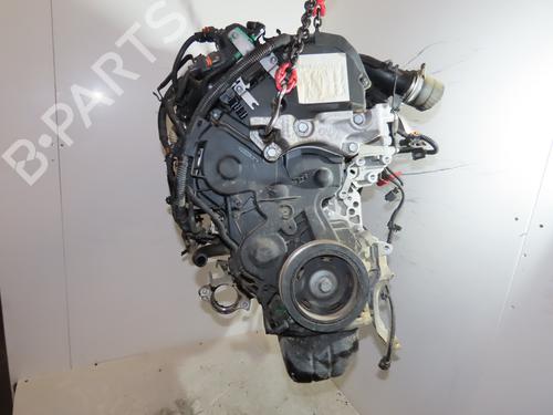 Engine PEUGEOT 308 SW II (LC_, LJ_, LR_, LX_, L4_) 1.6 BlueHDi 120 | BP26917108M1