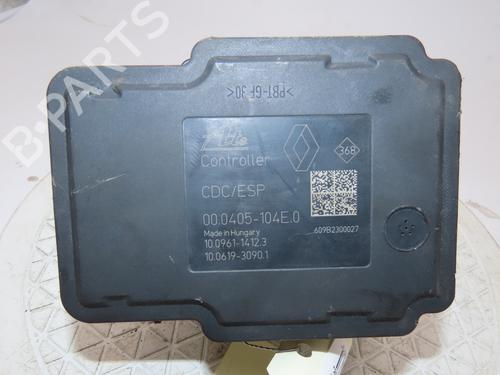 ABS pump RENAULT MEGANE III Coupe (DZ0/1_) 1.5 dCi (DZ0B) | BP22751288M43 