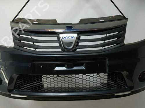 Front bumper DACIA SANDERO 1.2 16V | BP38797740C7 - Image 11
