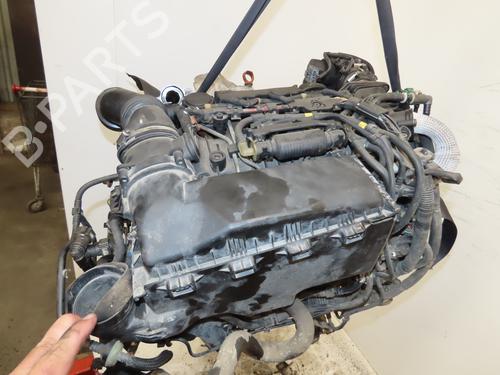 Engine CITROËN BERLINGO Box Body/MPV (B9) 1.6 HDi 75 | BP36509829M1 - Image 4