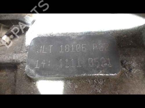 Used Gearbox Gearbox 37039072 37039072