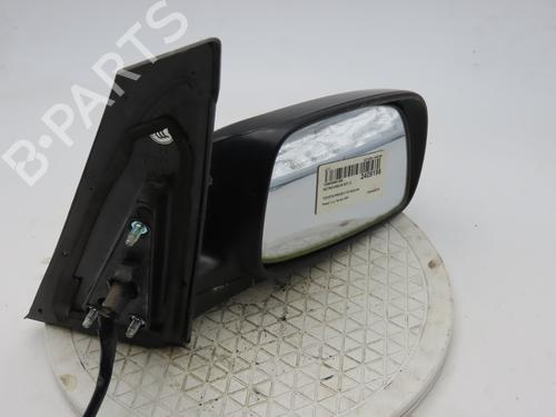 Right mirror TOYOTA PRIUS Liftback (_W2_) 1.5 Hybrid (NHW2_) | BP25730338C27 
