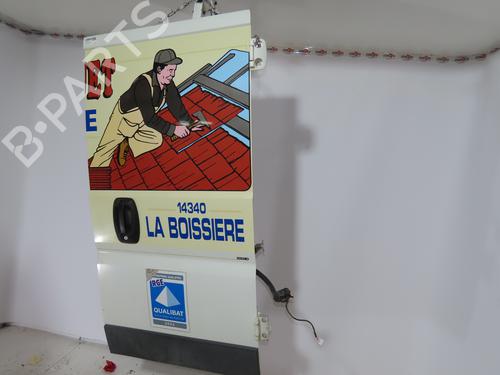 Højre bagagerum dør Højre bagagerum dør PEUGEOT BOXER Van 2.2 HDi 100 (101 hp) 33927984 33927984